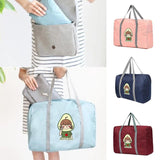 Large Capacity Travel Bags Men Women Organize Travel Bag