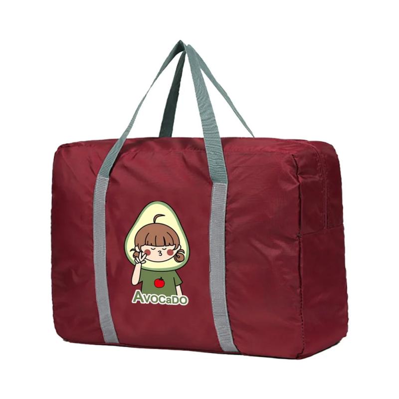 Large Capacity Travel Bags Men Women Organize Travel Bag