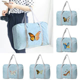 Large Capacity Travel Bag Luggage Tote Weekend Organizer Women Travel Bags