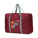 Large Capacity Travel Bag Clothing Storage Organizer
