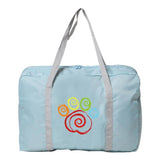 Travel Luggage Bag for Women Foldable Waterproof Duffel Bag