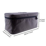 Multifunctional Toiletry Organizer Underwear Bra Bag