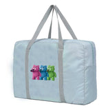 Large Capacity Travel Bags Men Clothing Organize Storage Bags