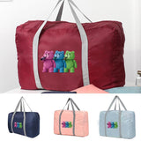 Large Capacity Travel Bags Men Clothing Organize Storage Bags
