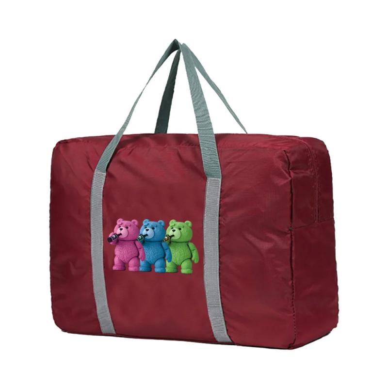 Large Capacity Travel Bags Men Clothing Organize Storage Bags
