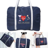 Foldable Travel Bags Large Capacity Unisex Luggage Handbags Men Travel Bag