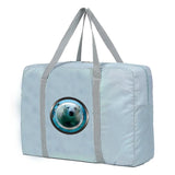 Large Capacity Unisex Duffle Bag Weekend Organizers Clothes Storage Handbags