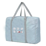 Nylon Foldable Travel Bag Luggage Waterproof Handbag