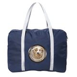 Animal Pattern Foldable Duffle Bag Unisex Weekend Bag