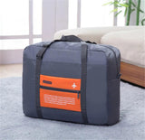 WaterProof Travel Bag Large Capacity Duffle Foldable Unisex Luggage Handbag