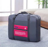 WaterProof Travel Bag Large Capacity Duffle Foldable Unisex Luggage Handbag