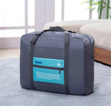WaterProof Travel Bag Large Capacity Duffle Foldable Unisex Luggage Handbag