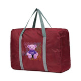Large Capacity Travel Bags Clothing Organize Storage Bags Luggage Handbag