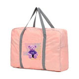 Large Capacity Travel Bags Clothing Organize Storage Bags Luggage Handbag