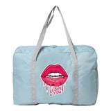 Foldable Handbags Large Capacity Tote Bags for Women