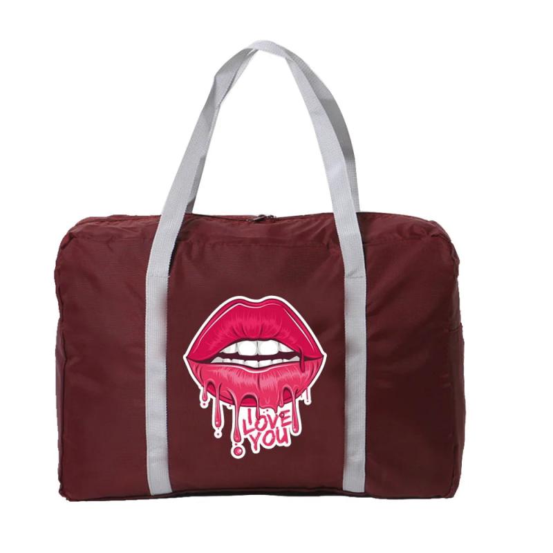 Foldable Handbags Large Capacity Tote Bags for Women