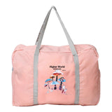 Travel Bag Handbag Women Camping Luggage Toiletries Storage Bags