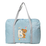 Nylon Travel Bag Women WaterProof Large Capacity Bag