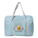 Waterproof Travel Bag Large Capacity Foldable Luggage