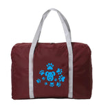 Foldable Travel Bags Gym Bag Women Waterproof Sport Bags Fitness Luggage Handbag