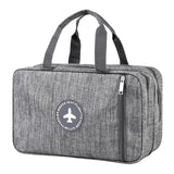 Large Capacity Wet/Dry Separation Storage Bag Swimming Bag Waterproof Beach Bag