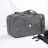 Large Capacity Wet/Dry Separation Storage Bag Swimming Bag Waterproof Beach Bag