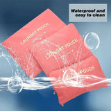 6-Piece Oxford Cloth Clothes Storage Bag for Travel and Home Organization