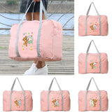 Women Travel Bag Camping Luggage Organizer Zipper Toiletries Storage
