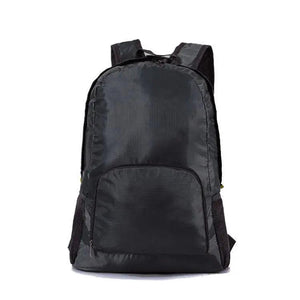 Large Capacity Foldable Travel Bag, Unisex Organizer