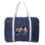 Tote Travel Bags Women Foldable Duffle Bag Storage Grocery Organizer