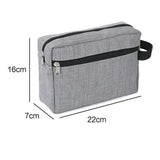 Portable Cosmetic Organizer Travel Handbag Makeup Bag