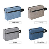 Portable Cosmetic Organizer Travel Handbag Makeup Bag