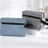 Portable Cosmetic Organizer Travel Handbag Makeup Bag