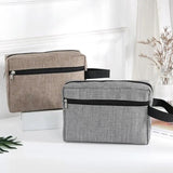 Portable Cosmetic Organizer Travel Handbag Makeup Bag