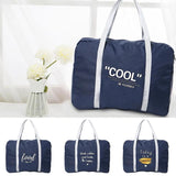 Large Duffle Bag Women Foldable Storage Grocery Organizer Clothes Organizers