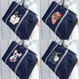 Large Foldable Duffle Bag Travel Tote Organizer