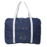 Large Foldable Duffle Bag Constellation Handbag Travel Organizer
