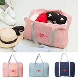 Love Print Series Travel Bag Organizer Handbag for Women