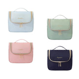 Waterproof Portable Cosmetic Organizer Pouch Toiletry Bag Travel Makeup Bag