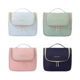 Waterproof Portable Cosmetic Organizer Pouch Toiletry Bag Travel Makeup Bag