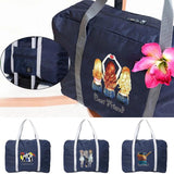 Travel Tote Bag for Women Multifunctional Duffle Handbag