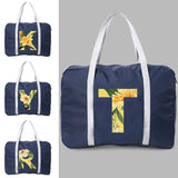 Large Capacity Folding Travel Bag Tote Carry on Luggage Storage Hand Bag