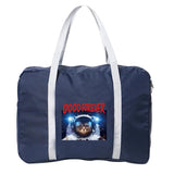 Astronaut Print Travel Tote Bag for Women