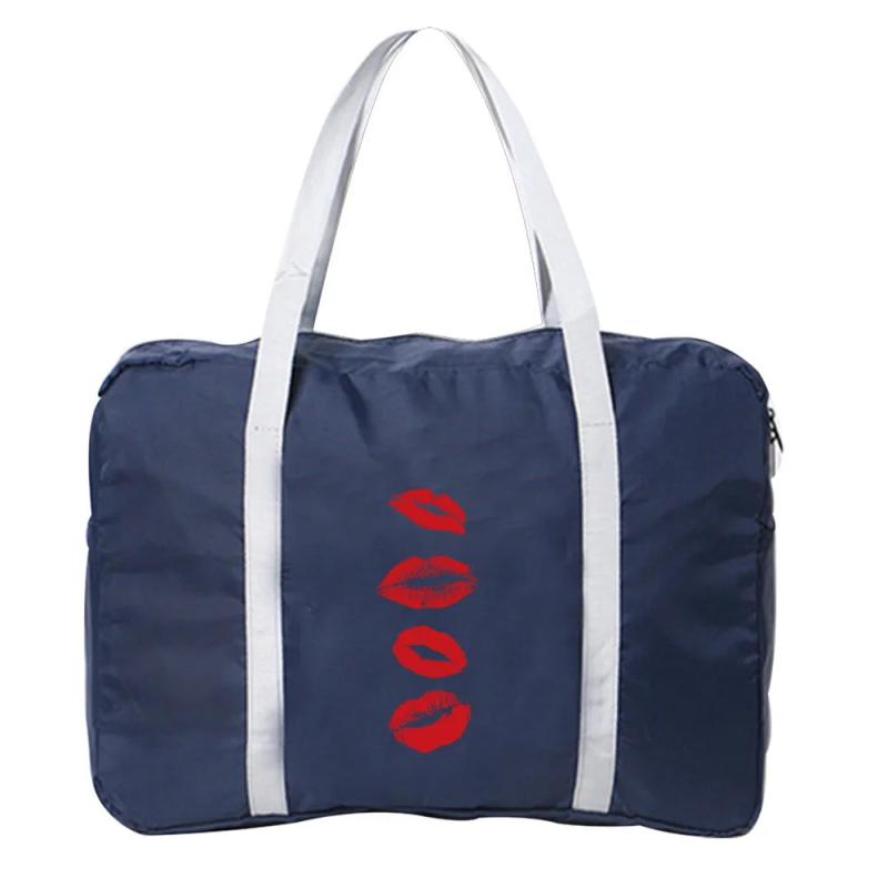 Foldable Travel Accessories Bag Outdoor Camping Luggage Storage Waterproof Duffl