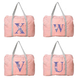 Unisex Large Duffle Organizer Carry-on Luggage Bags Traveling Accessories