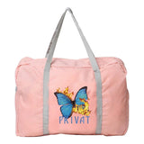 Foldable Large Capacity Nylon Travel Bag for Men