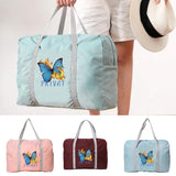 Foldable Large Capacity Nylon Travel Bag for Men