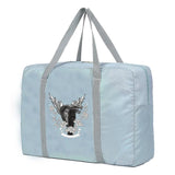 Large Capacity WaterProof Travel Bag Unisex Foldable Luggage