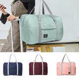 Skull Series Travel Bag Large Capacity Waterproof Tote