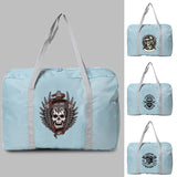 Skull Series Travel Bag Large Capacity Waterproof Tote